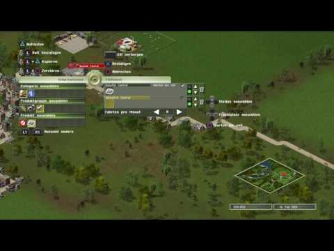 Industrie Gigant 2 Kampagne Leicht