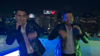 Banda Los Recoditos    -   Adios Bye Bye Extend HD