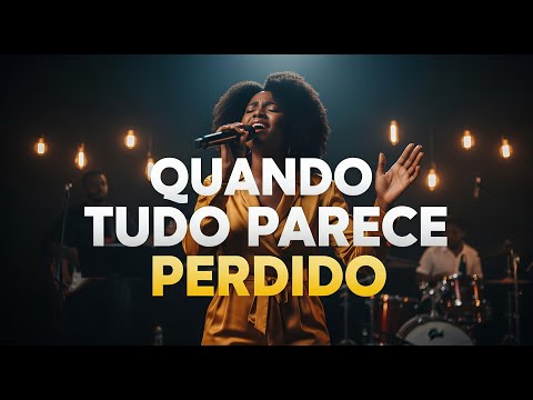 Quando Tudo Parece Perdido – Um Louvor Que Traz Esperança (2025)