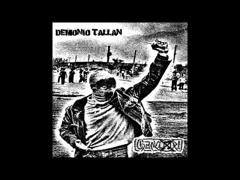 Changoz! / Demonio Tallan (split 2020)