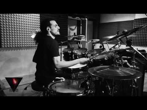 Shaula - "Search and Evocation" - Drum Playthrough by Edoardo Di Santo