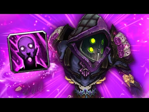 Affliction Warlock Is UNSTOPPABLE In Dragonflight Beta! (5v5 1v1 Duels) - PvP WoW: Dragonflight Beta