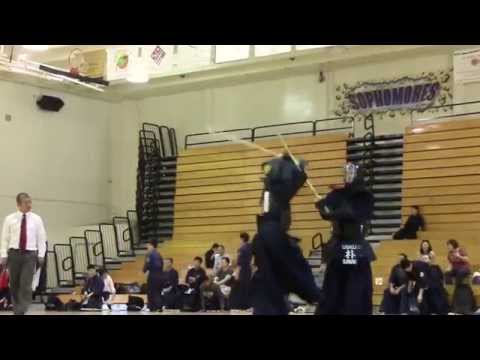 SCKO 2014 Individual Tournament, Men, 3-4 dan: USKU S Park v  LB Kumagai