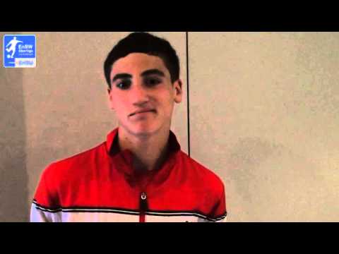 C-Junioren SC Pfullendorf: Daniel Abdulahad