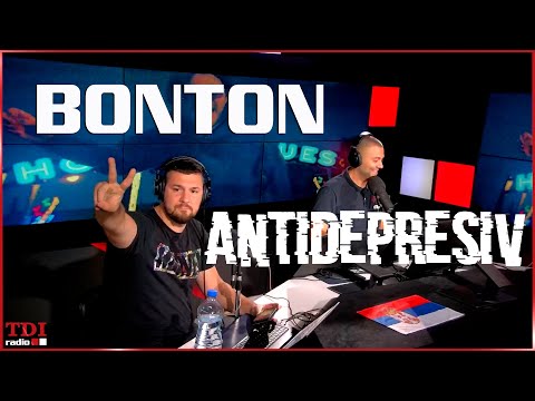 Antidepresiv 20.09.2023 - Bonton