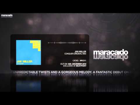 MRC011 - Jan Miller - Conquer