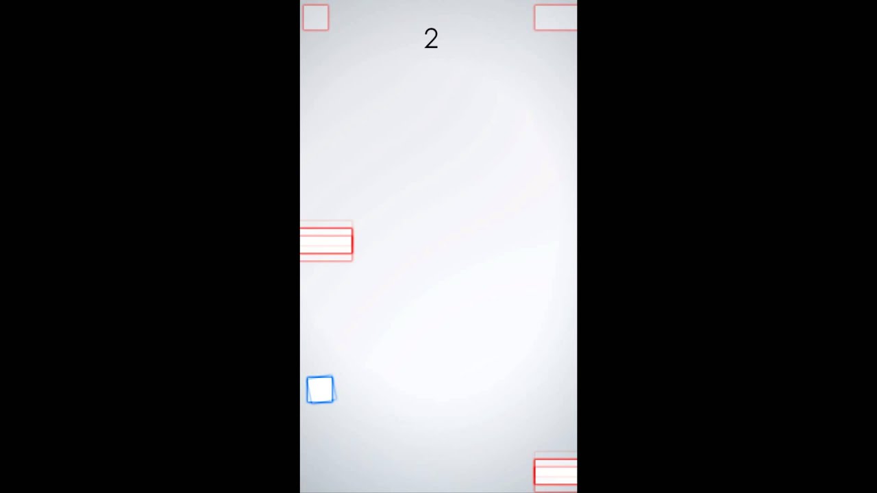 Wall Ride (Android game I developed)