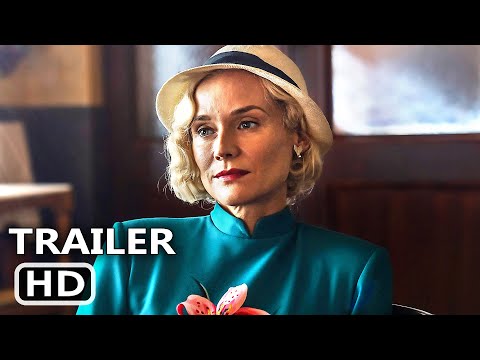 MARLOWE Trailer (2023) Diane Kruger, Liam Neeson, Thriller Movie