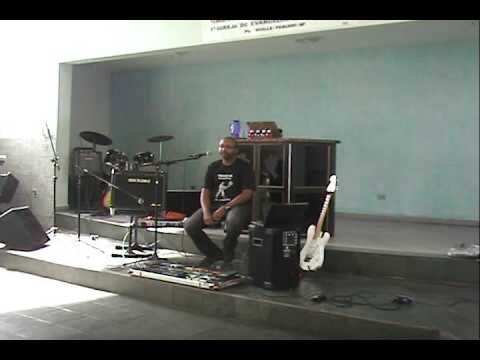 Workshop Para Musicos e Louvor - 1