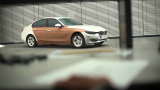 BMW 3 Series Sedan F30  Design