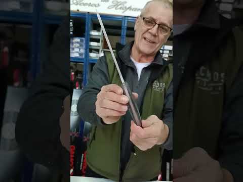 Cuchillo Aitor Ferfal #knife #acerosdehispania