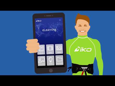 IKO Learn to Kite video thumbnail