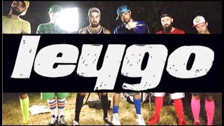 LEYGO - SENTAI CLUB (Pleymo Parody)