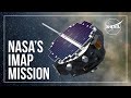 NASA S IMAP Mission Trailer