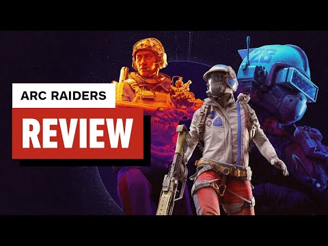 ARC Raiders Review