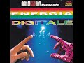DIGITAL BOY ENERGIA DIGITALE FULL ALBUM CD COMPLETO TOP SECRET RECORDS