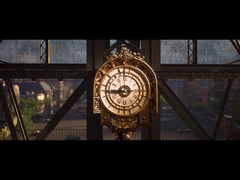 TIME - Animation Short Film 2021 (New3dge)