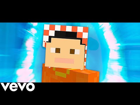 GLOBBY - GLOBBY - BIG TRUMP MINECRAFT PARODY feat. buller, EL Chilli & Gray (Official Music Video)