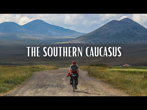 Bikepacking the Caucasus Crossing (off-road)