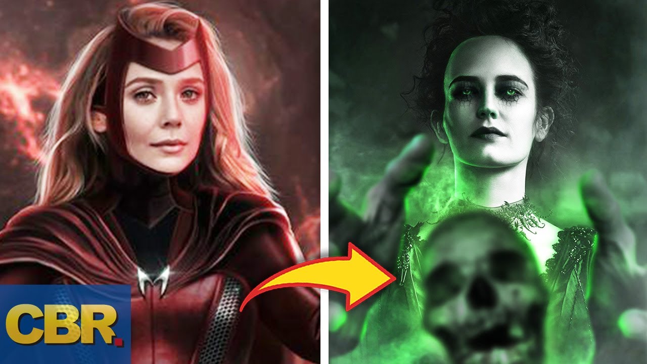 WandaVision: Nightmare Is The Real Villain