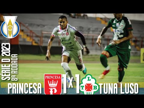 Princesa 1x1 Tuna Luso