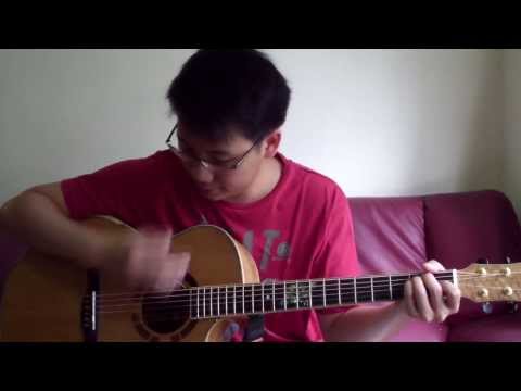 Joyful, Joyful,We Adore Thee - Henry J. van Dyke Cover (Daniel Choo)