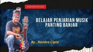 Download lagu Tutorial Penjarian lagu ' Ampat si Ampat Lima' ( Anang Ardiansyah) pada musik Panting Banjar mp3