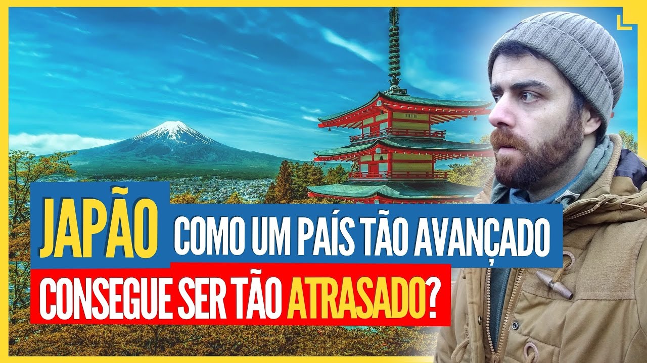 JAPÃO - Um País Sem Futuro