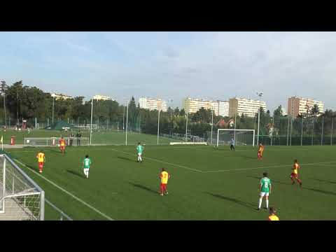 FC Tempo Praha U15 - SK Střešovice U15 (1)