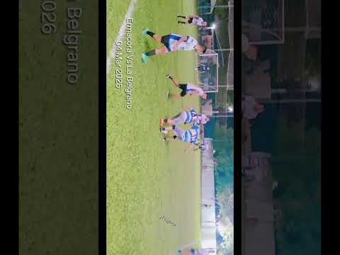 Ermacora Vs La Belgrano | P Libres, Ctes | A'ayone Produc. 