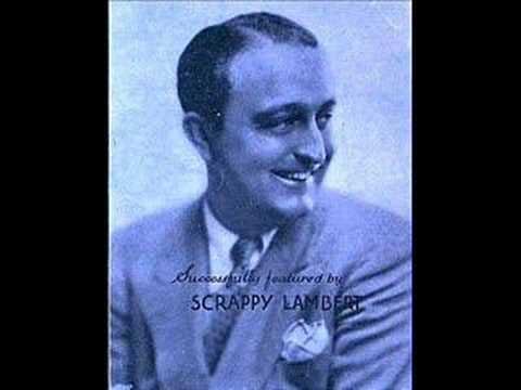 "Pagan Love Song"  (1929) Harold Scrappy Lambert