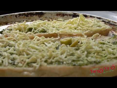 תמונה של פיצה פדאל