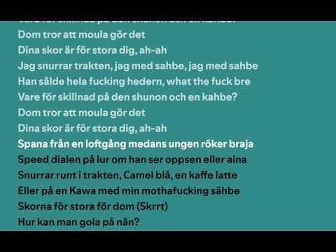 ADAAM x DIZZY - SAHBI (Lyrics)