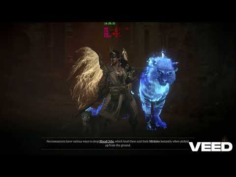 Diablo IV How to get The Strange Key & The Stamina Potion