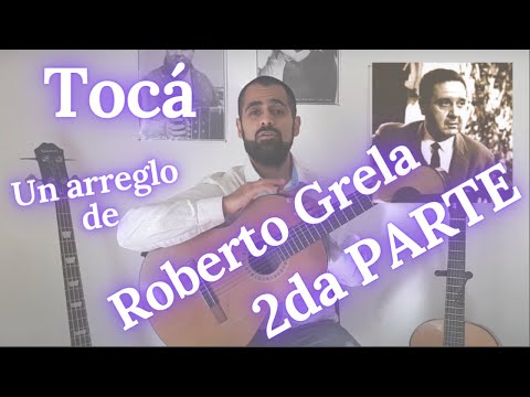 APRENDIENDO GUITARRA TANGO - Roberto Grela 02