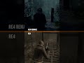 Crossing The Bridge | Resident Evil 4 Remake | #shorts #residentevil4remake