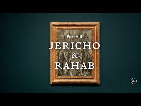 Faith's National Portrait Gallery: Jericho and Rahab | Jamie Mulvaney | 4 September 2022