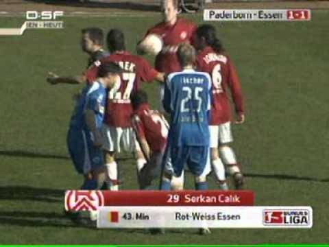 SC Preußen Münster - Rot-Weiss Essen