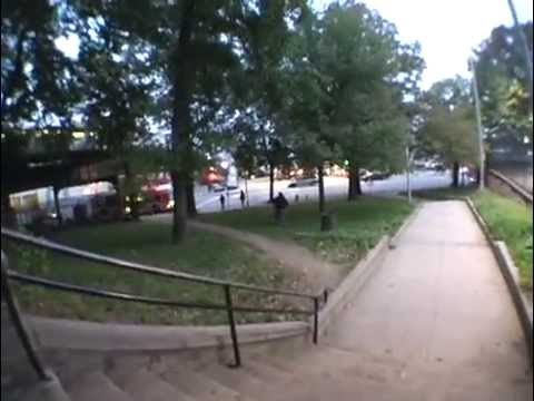 SKAVENGER 2007 — Ralphy Ramos / Rah / Marlon Europe