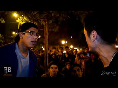 HAGUE vs NATO: Octavos - RAMPAGE BATTLES  - 2018