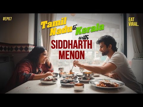 Angamaly Mango Curry & Kothu Paratha with Siddharth Menon & Sayalee Phatak | EP07 | #eatviralindia