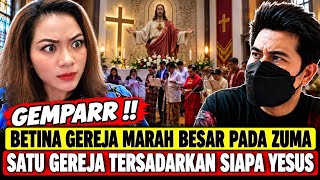 Download lagu JAWABAN CERDAS BANG ZUMA Soal Yesus Tuhan Atau Manusia ⁉️ mp3