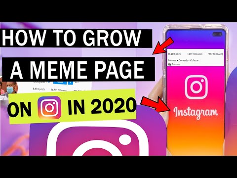 , title : 'How to Grow an Instagram Page 🚀 | Use this for the Instagram Algorithm🔑'