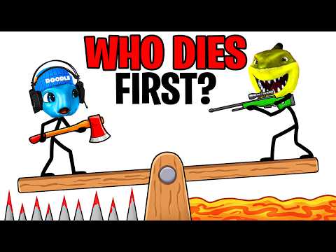 WHO DIES FIRST?