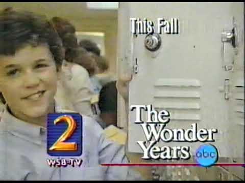 1988 Commercials ~ WSB TV-2 Atlanta