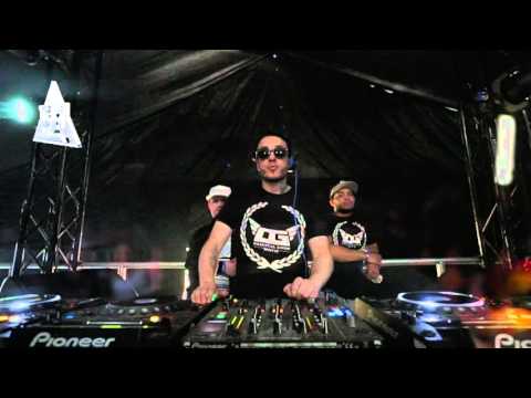 JUST JAM 157 X BORN & BRED FESTIVAL 2015 - OGZ