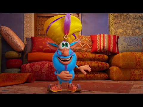 Booba 🧞 Cin 🪔 Bölüm 67 - Çocuklar için komik karikatürler - BOOBA ToonsTV