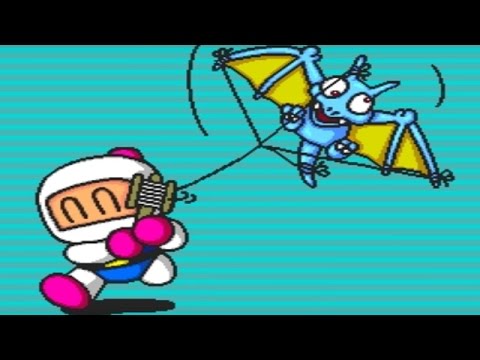 Bomberman '93 (TurboGrafx-16) Playthrough - NintendoComplete