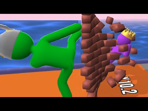 NOOB vs PRO vs HACKER in Giant Rush