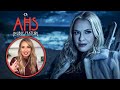 AMERICAN HORROR STORY Leslie Grossman Talks DOUBLE FEATURE